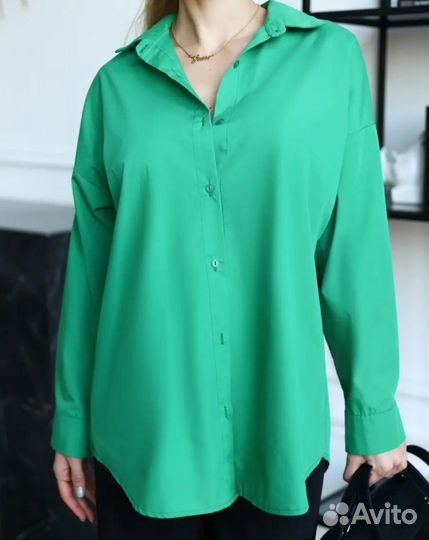 Рубашка женская