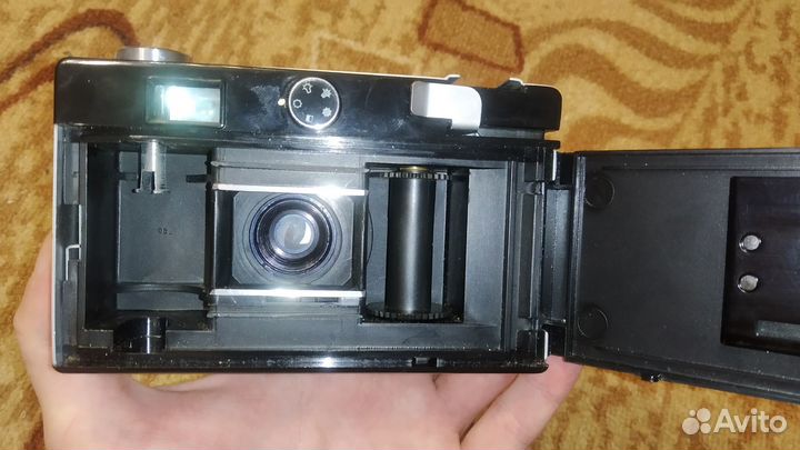 Фотокамера вилия-vilia