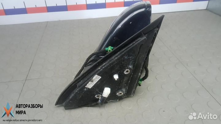 Зеркало наружное правое Volkswagen Touareg рест