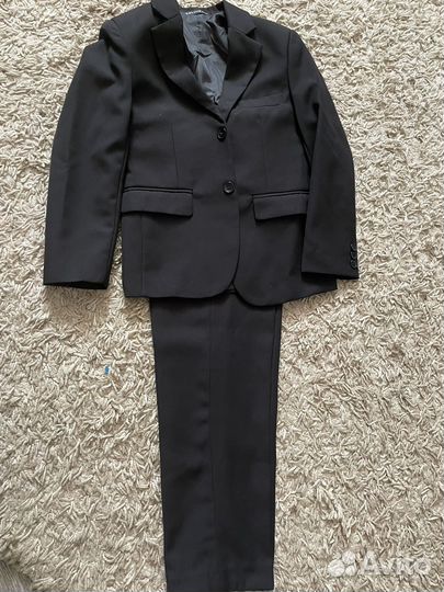 Школьный костюм 116