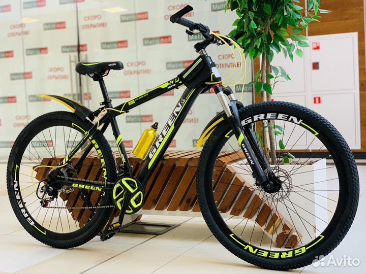 Велосипед новый Горный 29