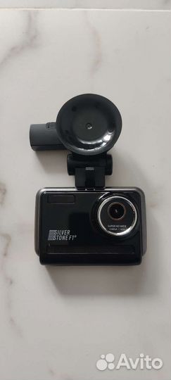 Видеорегистратор с радар-детектором