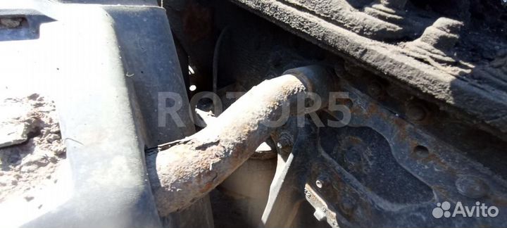 Кронштейн крепления подкрылка заднего правого MAN