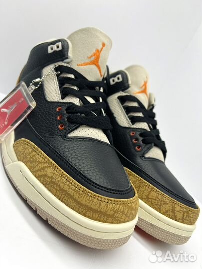 Nike Air Jordan 3 Retro Desert Elephant