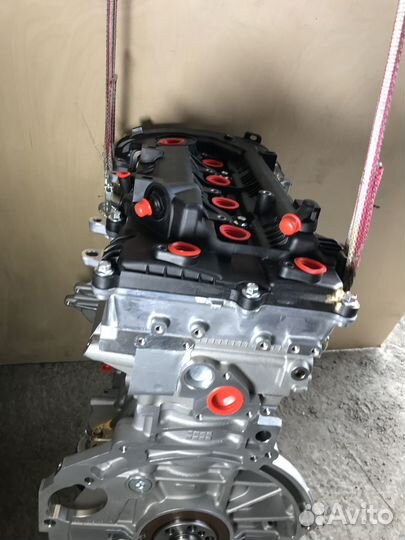 G4NA 2л, Двигатель новый Kia Hyundai