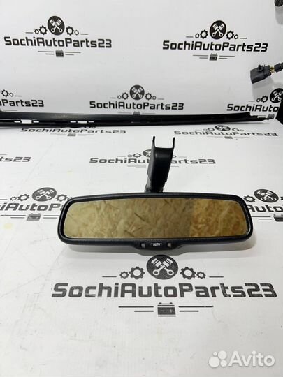 Зеркало заднего вида салонное Toyota Camry XV70