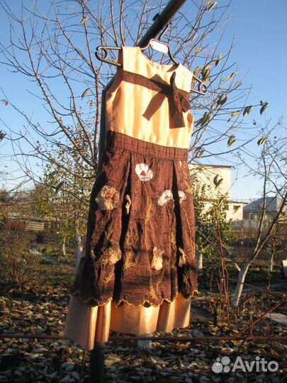 Платье для девочки