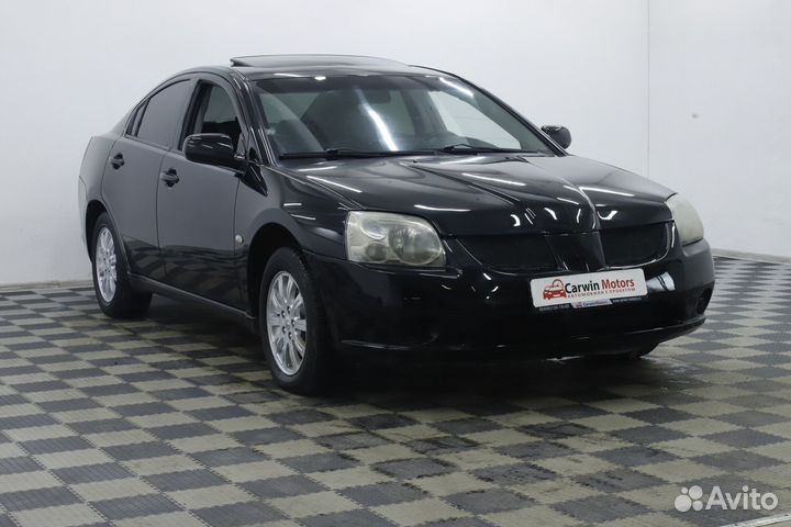 Mitsubishi Galant, 2006