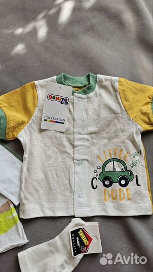 Одежда для малыша 62 -68