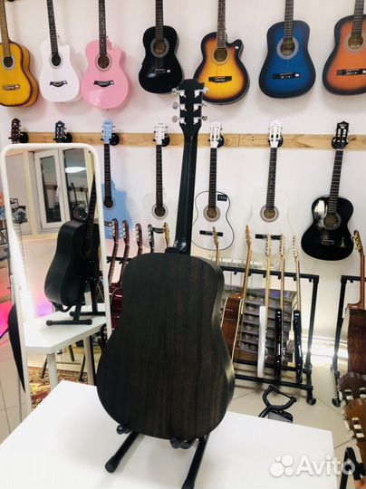 Гитара Flight Новая