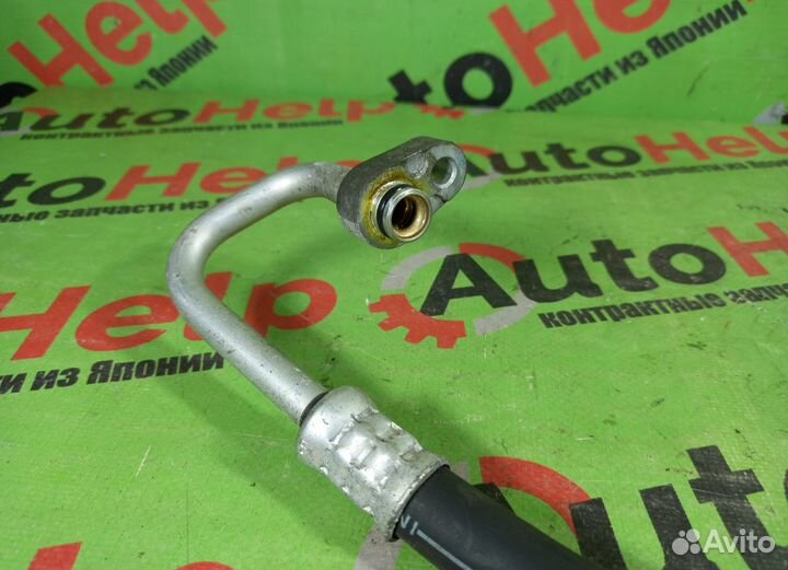 Трубка кондиционера toyota cresta GX100 1G-FE