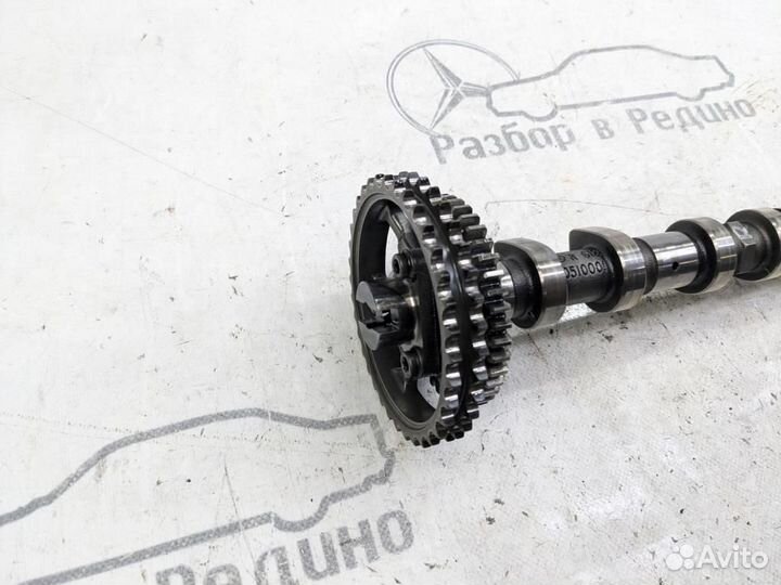 Распредвал выпускной w904 Sprinter 612.981