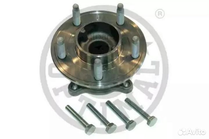 Optimal 202212 Ступица с подшипником chevrolet: cr