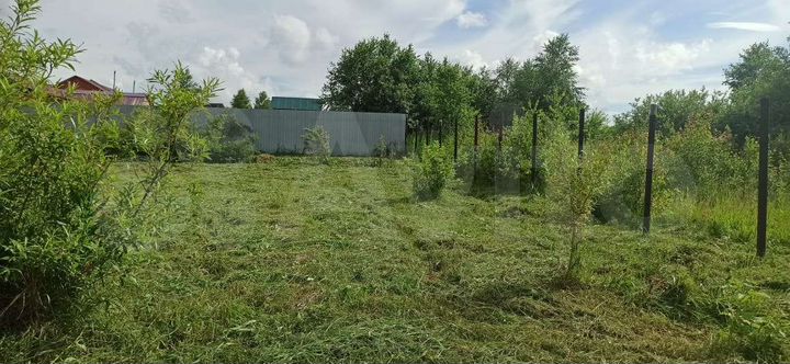 Участок 15 сот. (ИЖС)