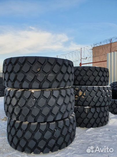 Шина 26.5R25 для карьера