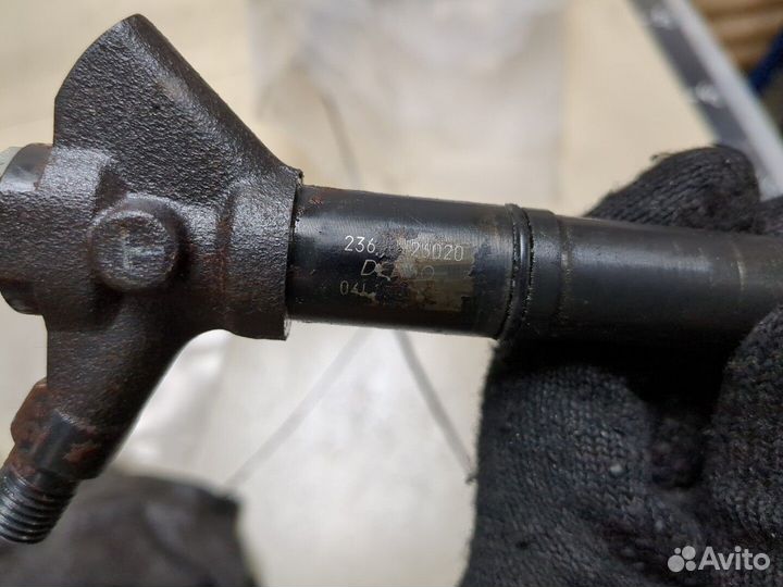 Форсунка топливная Lexus IS, 2009