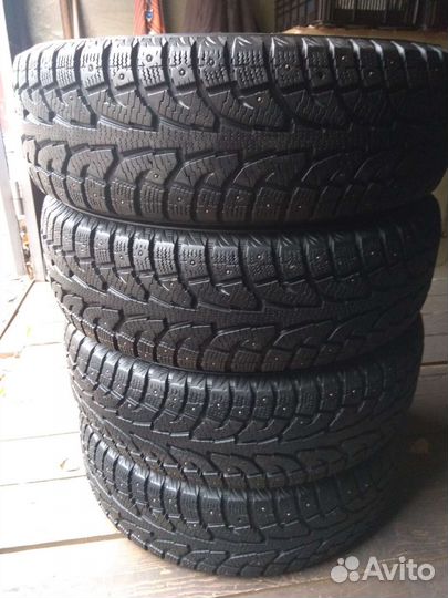 Hankook Winter I'Pike 225/70 R16