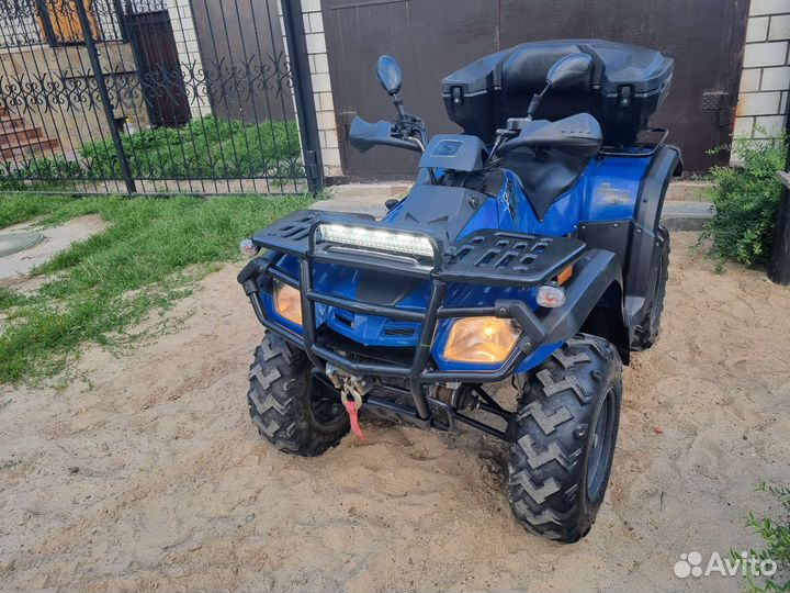 Квадроцикл Stels 300 B