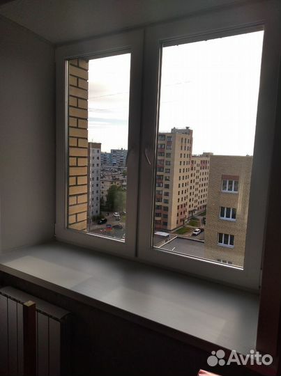 Мытье окон, балконов, лоджий, остекления