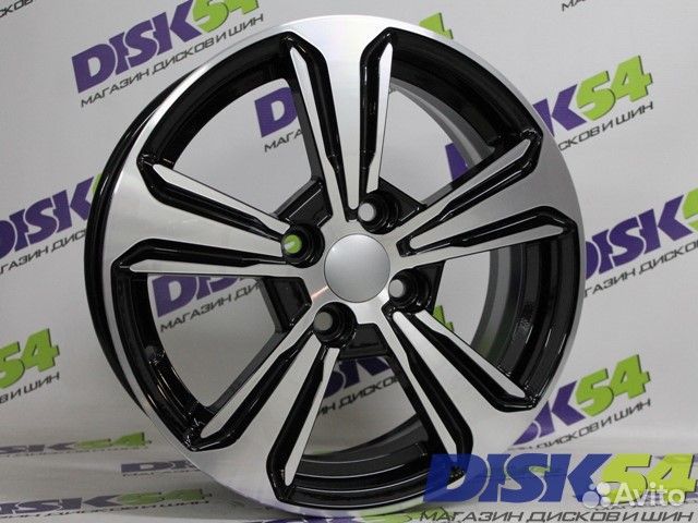 Диски 15 4*100 Vector