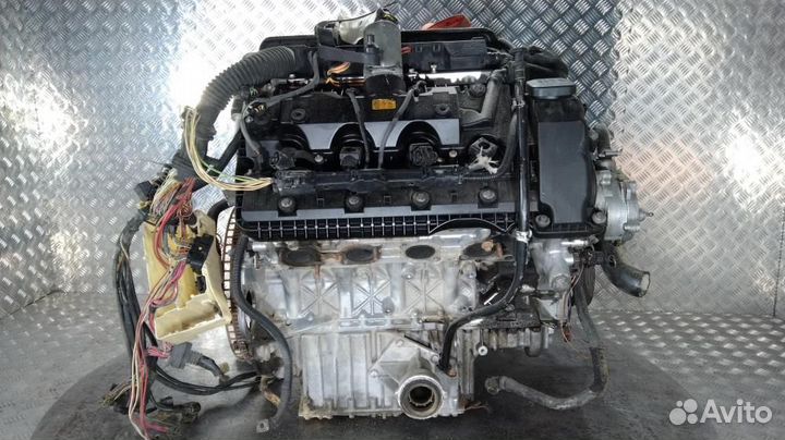 Двигатель N62B48B BMW X5 E70 (2006-2013)