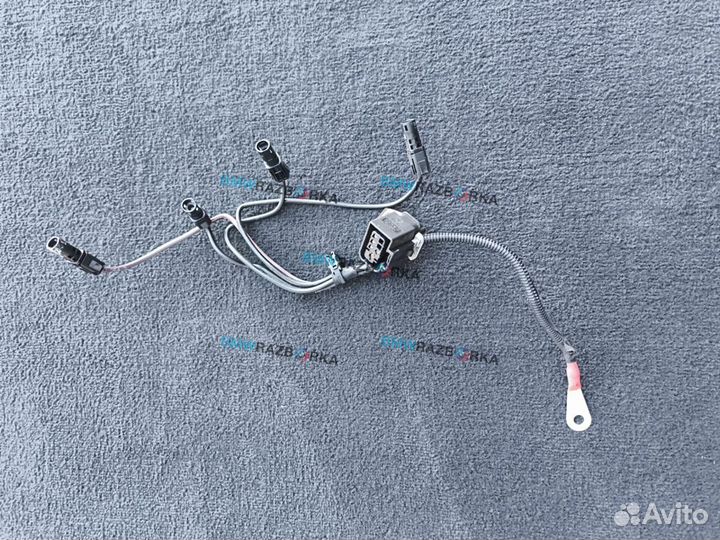 Проводка свечей накала BMW X1 F48 2018 8592700