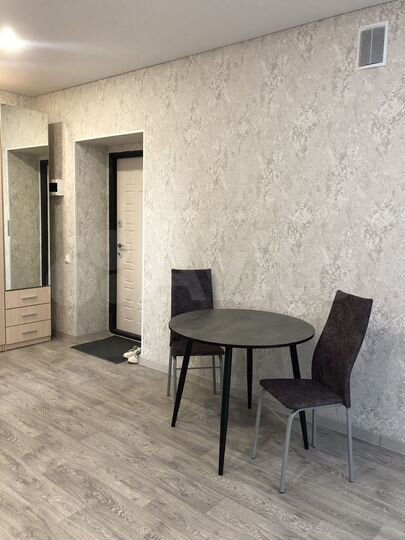 Квартира-студия, 25 м², 9/10 эт.