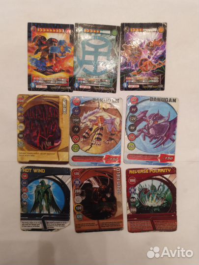 Карты по разным мультсериалам: для Кирилла