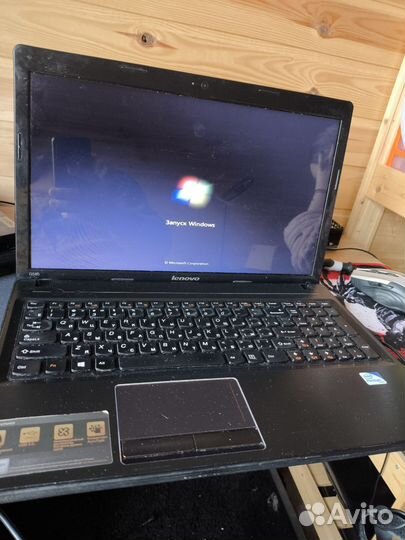 Ноутбук lenovo g580 20150