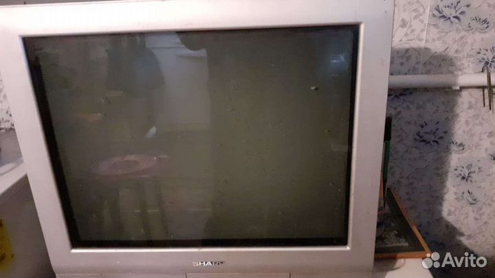Телевизор sharp