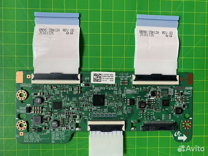 BN41-02292A BN95-02672A samsung ue40k5500bu