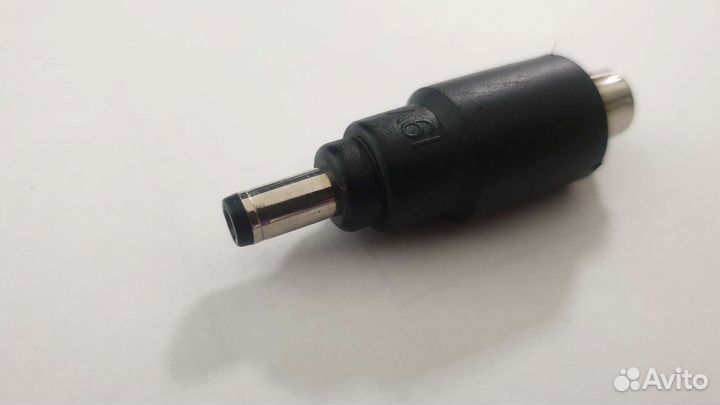 Переходник адаптер питания для ноутбука 19v