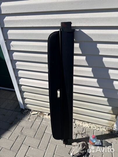 Шторка багажника bmw x5 f15