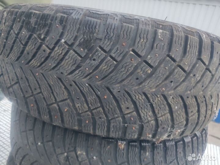 Michelin Latitude X-Ice North 2 255/55 R18