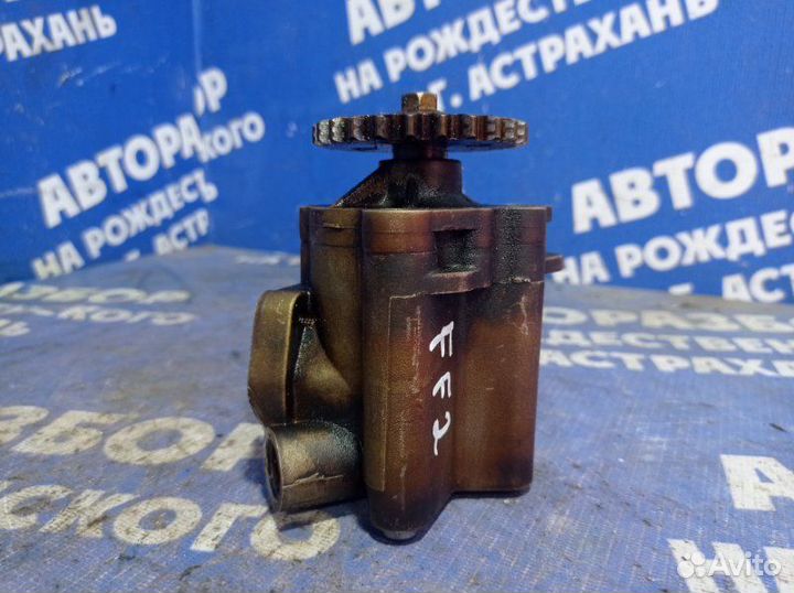 Масляный насос Ford Focus 2 седан qqdb 2006
