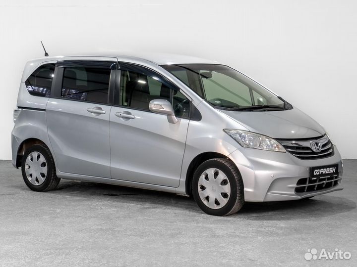 Honda Freed 1.5 CVT, 2012, 112 524 км