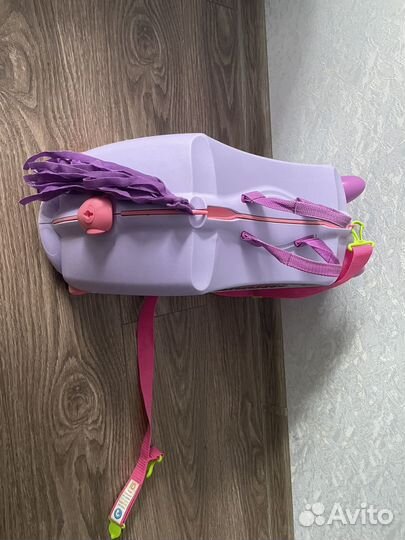 Детский чемодан Trunki (пони)