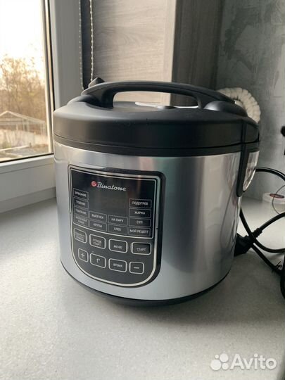 Мультиварка новая Binatone