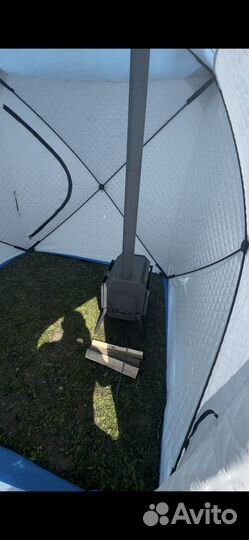 Походная баня палатка