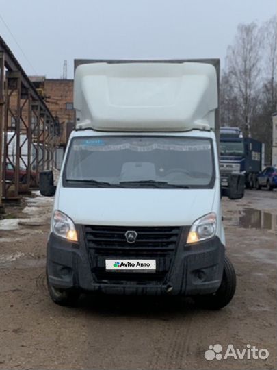 ГАЗ ГАЗель Next, 2021