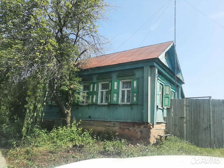 Продам деревенский дом и сено
