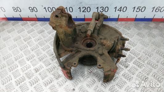 Ступица передняя правая volkswagen jetta 5 (NML13N