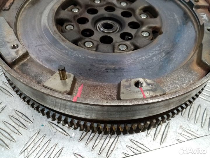 Б/У Маховик#001