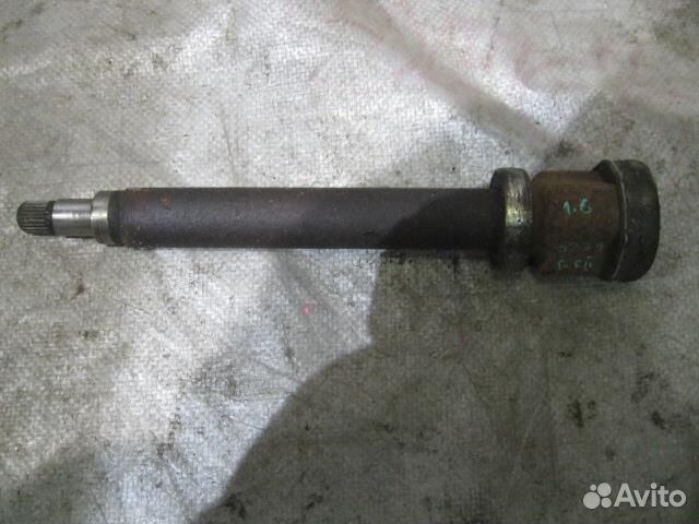 Полуось промежуточная (привод) от Ford Focus II 2