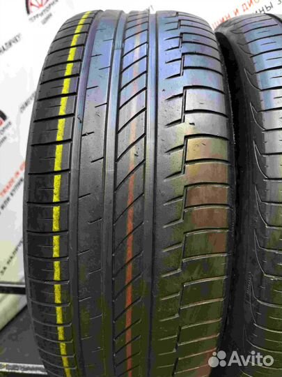 Continental ContiPremiumContact 6 225/55 R17 92W