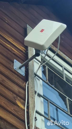 Беспроводной интернет на дачу, загородный дом