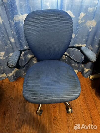 Офисное кресло бу