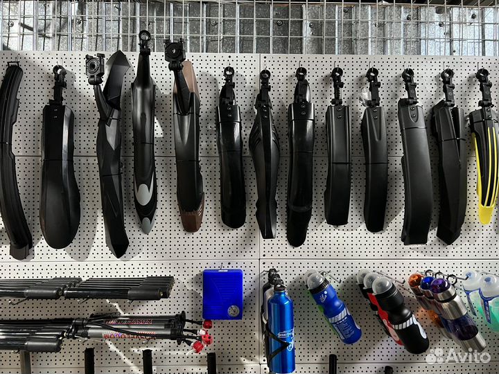 Крылья для велосипеда