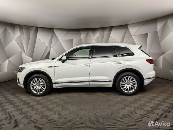 Volkswagen Touareg 3.0 AT, 2021, 92 203 км
