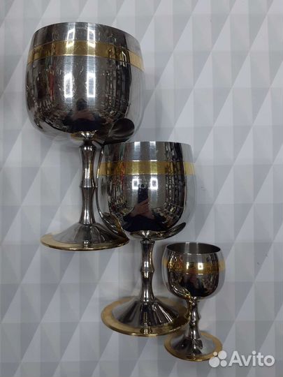 Набор бокалов Zepter 